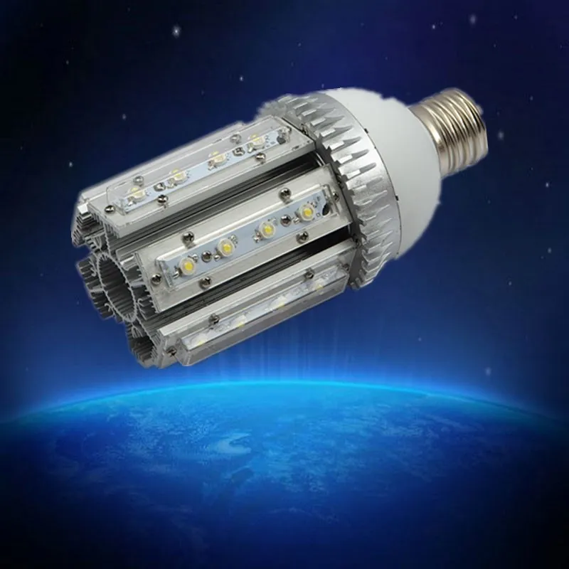 

Solar Street Light Led Free Shipping 1pcs/lot 18w24w Bridgelux Rotation 360 Degress Ac85-265v Input Voltage Ip54 Ce Rohs