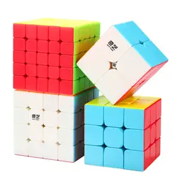 3x3x3 быстрые магические кубики пазл, пазл Cube обучение мозг игрушечные лошадки подарки для детей