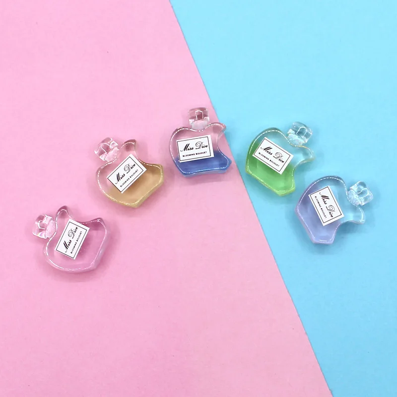 

5 Pcs Mini Artificial Perfum For Dolls Toy Decoration Accessory Part