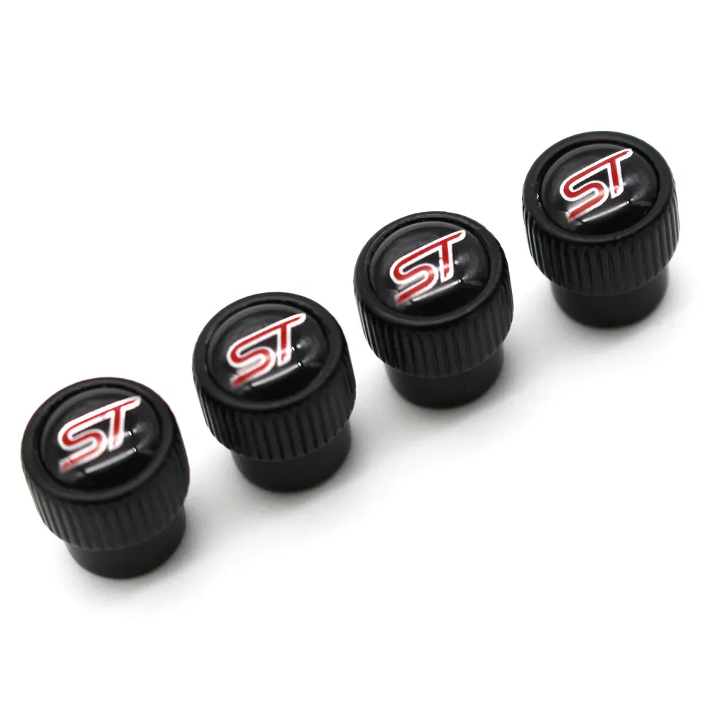 4PCS Aluminum Alloy Valve Stem Cap For Tesla Model Y X S 3