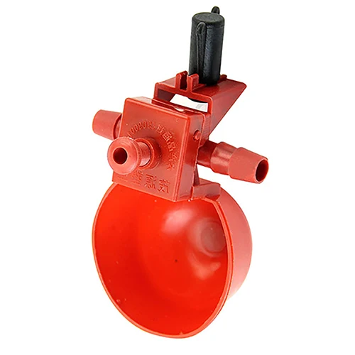 5 Pcs Poultry Chicken Duck Coop Feeder Automatic Water Drinking Cup Bowl Fowl Drink 5 Pcs Poultry Chicken Duck Coop Feeder Automatic Water Drinking Cup Bowl Fowl Drink