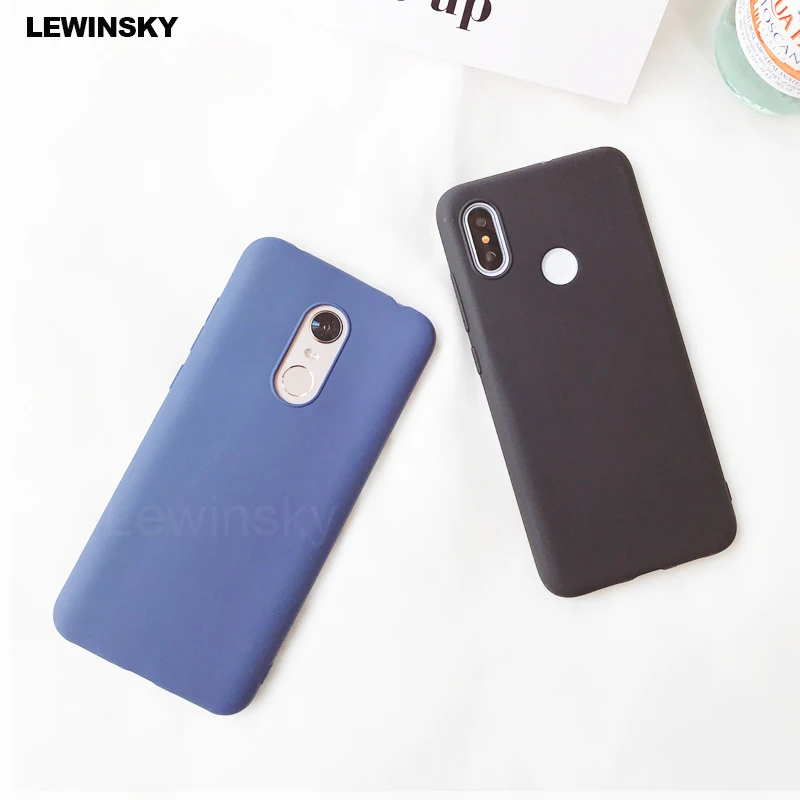 

Candy Color TPU Case For Xiaomi Redmi 6A 6 5 Plus 5A 4X S2 Note 5 4 Pro Mi A2 Lite 8 SE 6X Mix 2S 2 Max 3 MI8 Soft Silicone Case