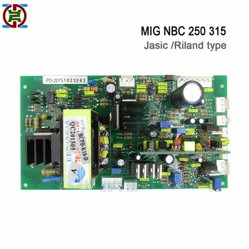 

YDT MIG300 NBC250 315 for jasic riland mosfet control co2 gas shielded welding machine