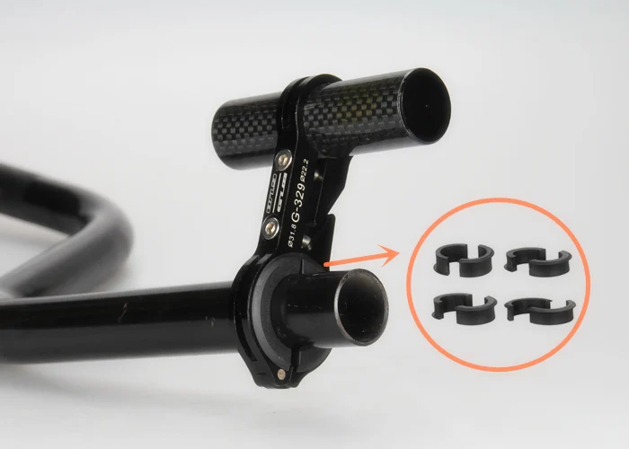 3pair per lot handlebar spacer washer conversion transform handlebar