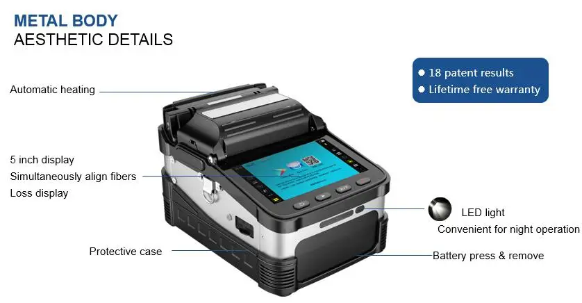 SPLICER MACHINE 3