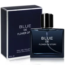 MayCreate Original Brand 50ML Mini Men Perfume Bottle Long Lasting Fragrance Spray Men’s Cologne Perfume Parfum Eau De Cologne