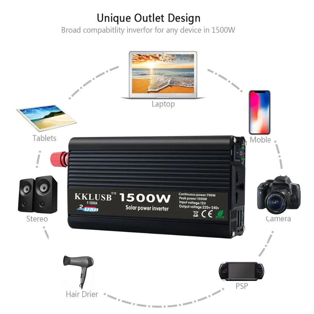 Inverter 2 USB 1500W (3)