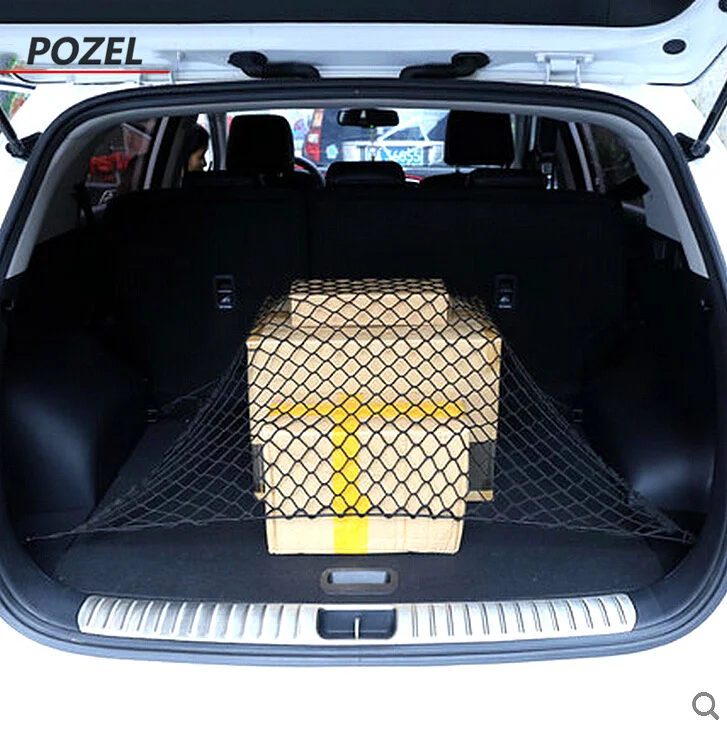 

CAR TRUNK CARGO MESH NET FOR AUDI S line A4 A3 A6 C5 Q7 Q5 A1 A5 80 TT A8 Q3 A7 R8 RS B6 B7 B8 S3 S4