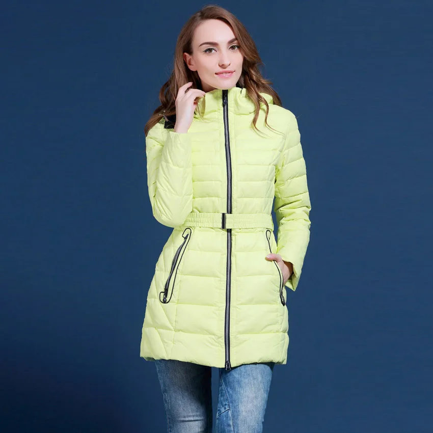 parka femme camaïeu
