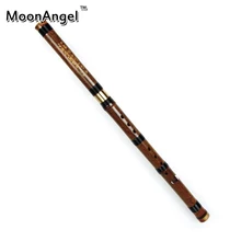 Traditional Chinese Flute Wooden Flauta Woodwind Musical Instruments G Key