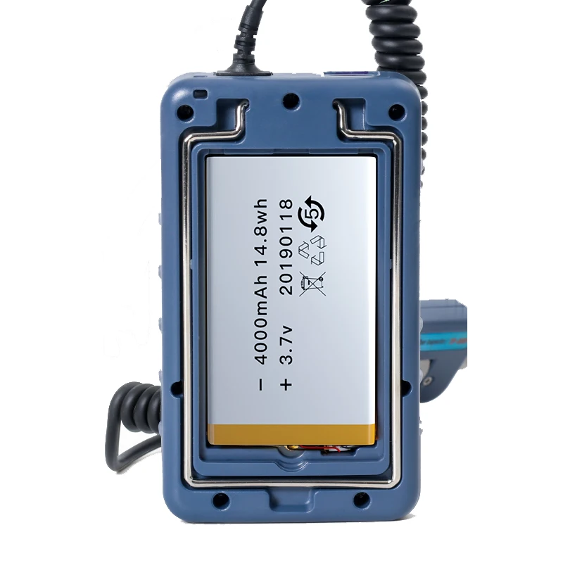 TIP-600V Fiber Video Inspection Probe and