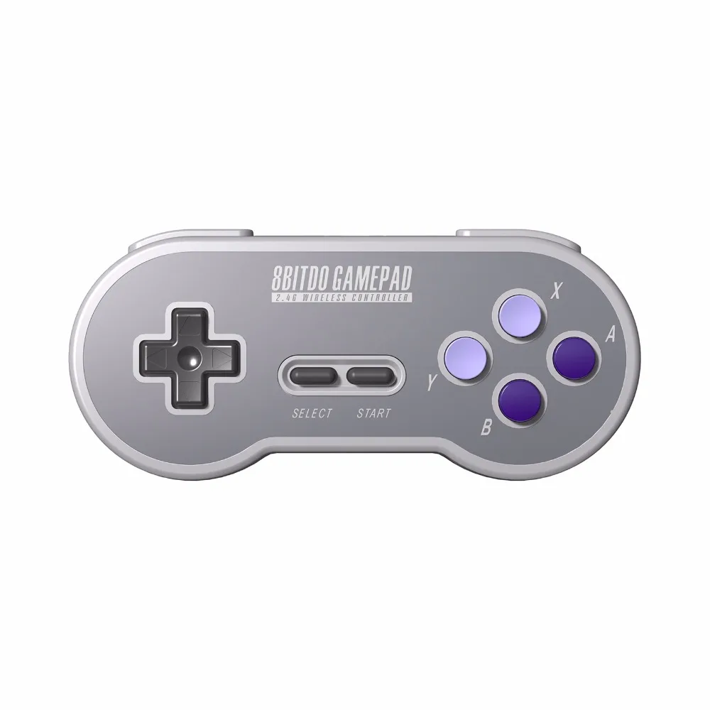 Xberstar sn30 2.4 г и sf30 2.4 г для SNES/SFC Classic Edition Игровые Беспроводной Bluetooth игровой контроллер Интимные аксессуары