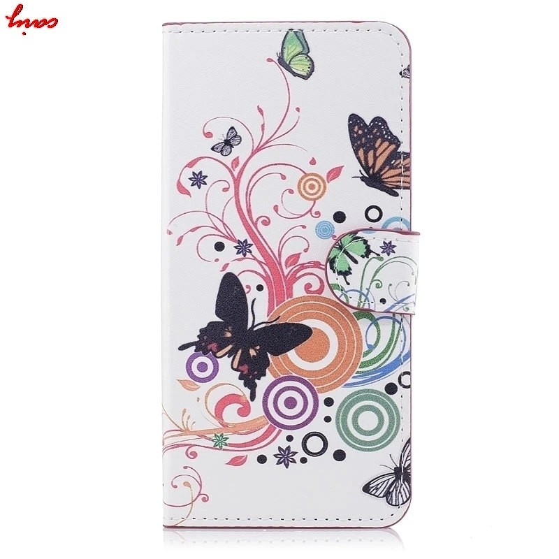 Кожаный чехол-бумажник K5Plus для lenovo Vibe K5 K 5, чехол для телефона, чехол для lenovo K5 K5 Plus K5+ чехол для телефона - Цвет: For Lenovo K5