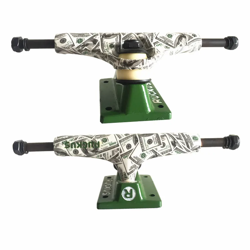 المشاجرة 2 قطعة منخفضة جهاز تحكم في لوح التزلج 5.0 \