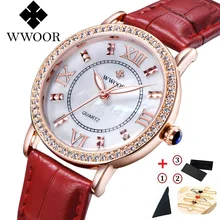Famous Brand Watches Women Luxury Brand Quartz Ladies Leather Watches Shockproof Waterproof Wristwatch Women Dress Girls Watch Famous Brand Watches Women Luxury Brand Quartz Ladies Leather Watches Shockproof Waterproof Wristwatch Women Dress Girls Watch