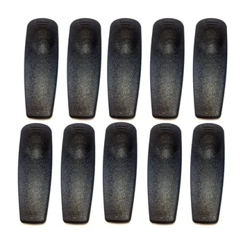 

YIDATON 10pcs RLN6307A Belt Clip for Motorola RDV2020 RDV2080D RDV5100 CP110