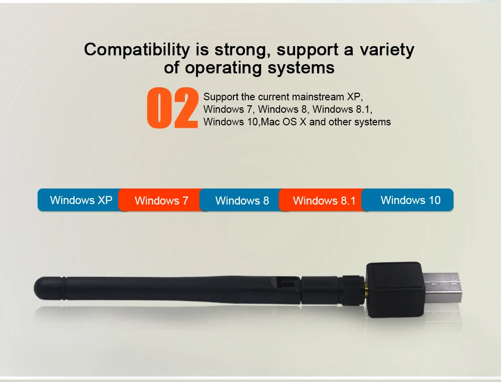 pc wifi adapter TISHRIC 150Mbps MINI Wireless USB WiFi Adapter Dongle Network LAN Card 802.11n/g/b Antenna wi-fi For WindowsXP/7 Vista Linux lan card