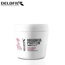 Ремонт маска для волос аргановые гайки болта слива масла rition упругой силы сухих поврежденных волос ремонт Мягкий Кондиционер лечение волос кератин