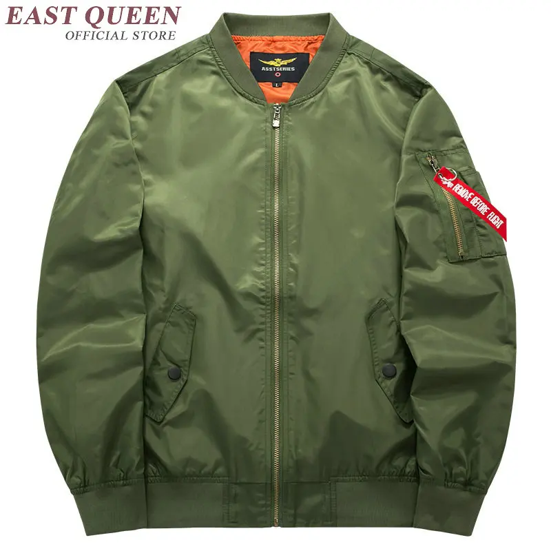 Buy Bombers jacket male New Spring jacket coat men
