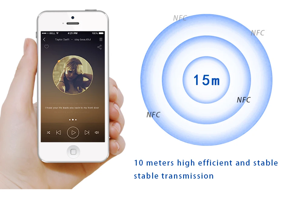 12 bluetooth headphone with microphone for mobile