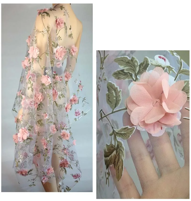 chiffon, africano diy vestuário costura retalhos material