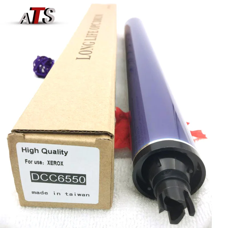 

Black Photocopier Fitting Compatible Opc Drum for DCC240 DCC250 DCC5065 DCC6550 Machine Photocopy Copier Parts Office Supplies