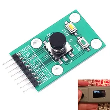 Пять направление кнопки навигации модуль для MCU AVR игры 5D Рокер Джойстик независимый клавиатура для Arduino Джойстик Модуль