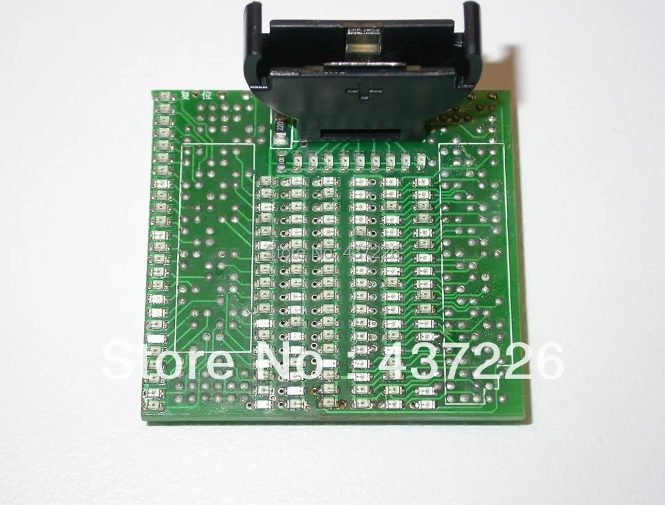 1 Piece tester CPU Test Card Centrino Duo Motherboard LED