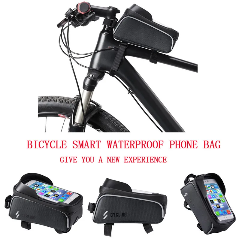 women's bike handlebar bag