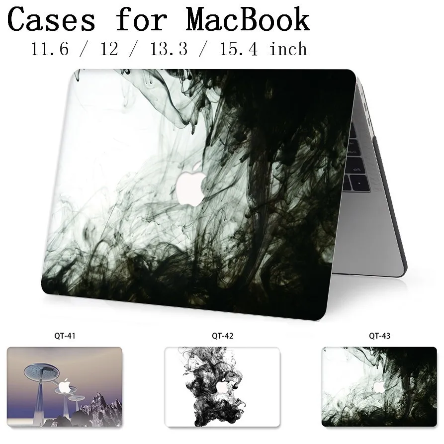 

2019 Hot For Laptop MacBook Case Notebook Sleeve Cover Tablet Bags For MacBook Air Pro Retina 11 12 13 15 13.3 15.4 Inch Torba