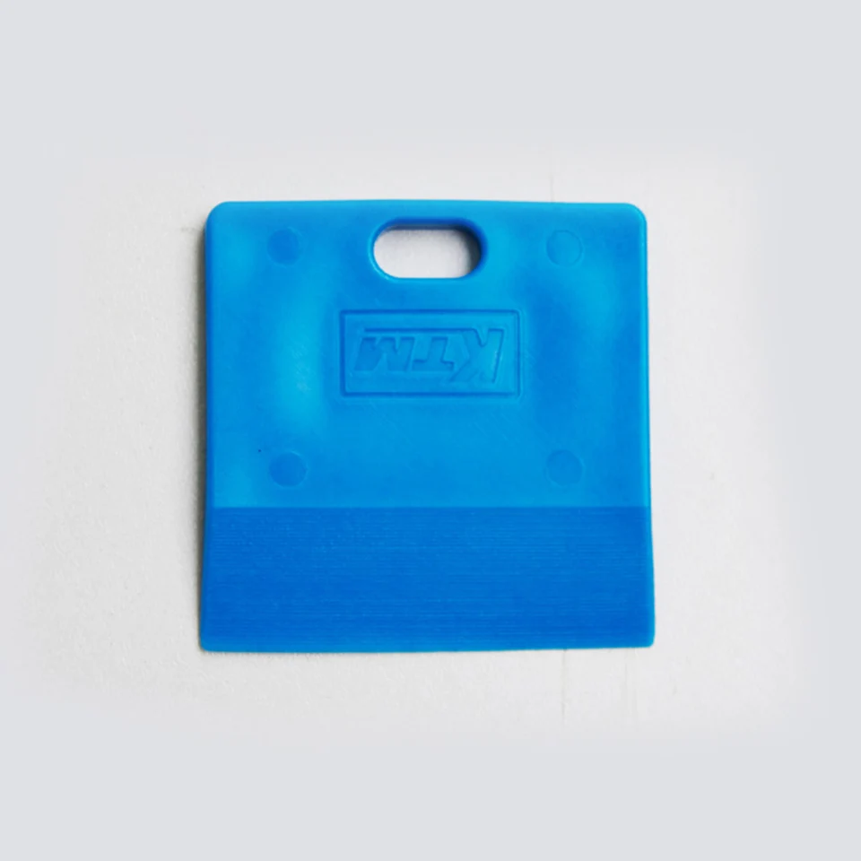 

New arrive Imported KTM professional window film Tinting Tools mini soft rubber squeegee MX-A77 5 pieces/lot whole sale