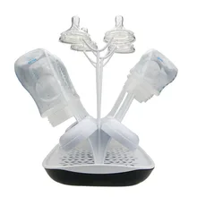 33*20,5*26,5 см сушилка для бутылок Стеклянная Подставка для бутылок кружка для воды сушилка Органайзер горячая распродажа