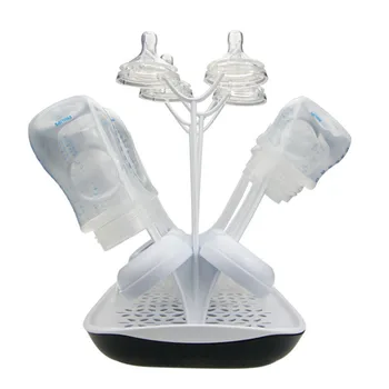 

33*20.5*26.5cm Bottle Drying Rack Glass Cup Bottle Rack Water Mug Draining Drying Organizer 2019 Hot Sales