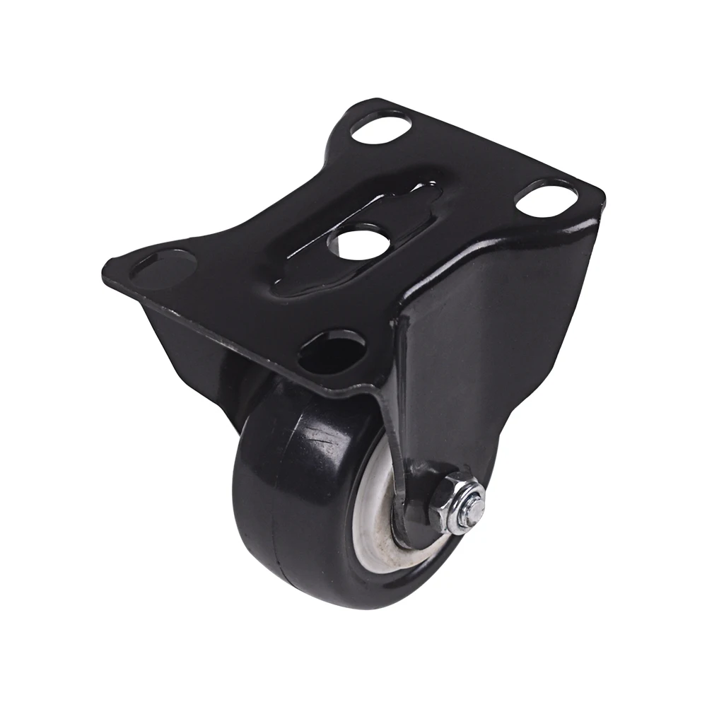 616 lb, preto, 2.0 wireless, pacote de 4 rodízios
