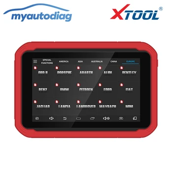 

Promotion 2017 100% Original XTOOL EZ400 Diagnostic tool Xtool EZ400 same as PS90 XTOOL PS90 Auto diagnostic tool with
