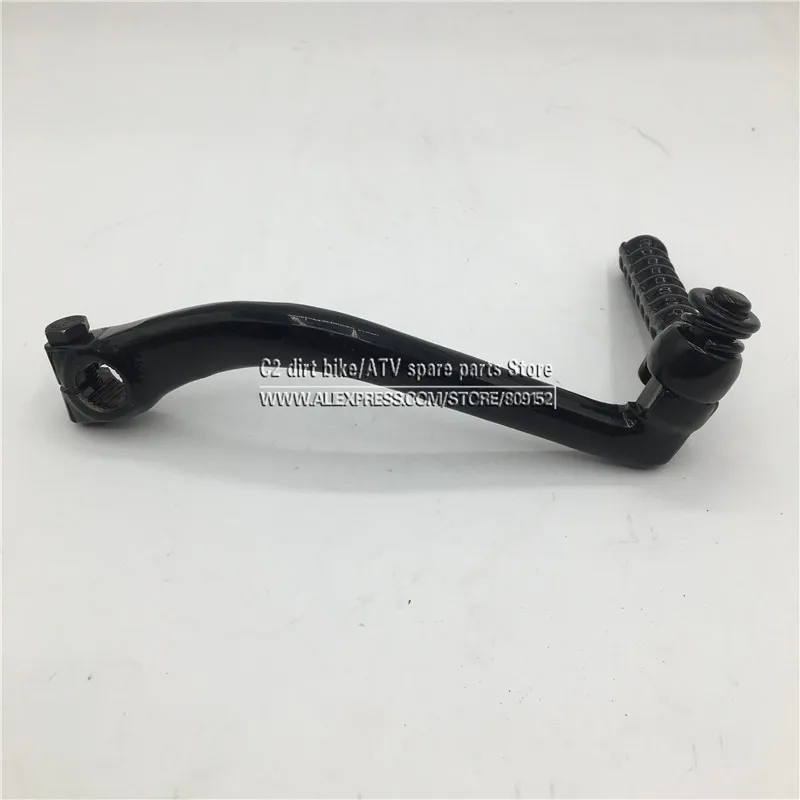Рычаг стартера Glixal Kick Start для китайского скутера GY6 мопеда 125cc 150cc 152QMI 157QMJ MTB Go Kart Quad