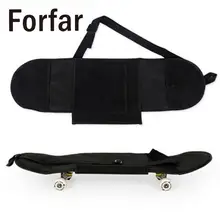 Non Woven Fabric Longboard Carrying Backpack Carry Bag Leisure Sports Bag Skate Bag Deck Backpack Portable Practical