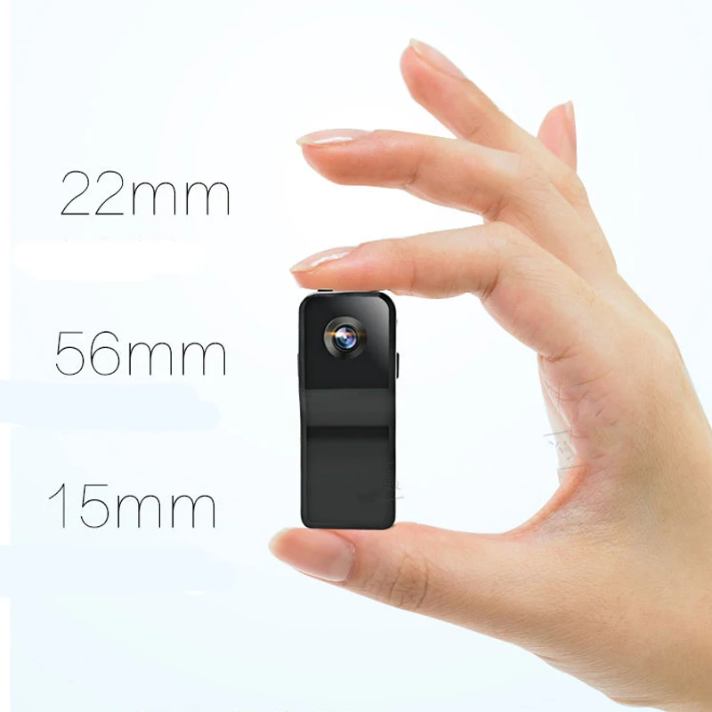 

HD Mini Camera 720P Sensor Night Vision Camcorder Micro Video DVR Motion Recorder Sport Camera Support Sound Remote Viewing