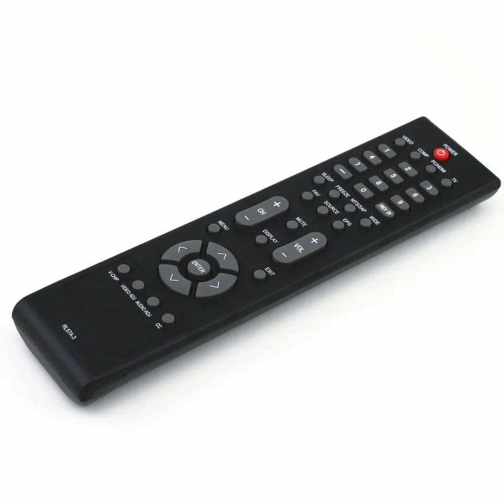 1 шт. пульт дистанционного управления подходит для Aoc Changhong Mecer TV Rl57a YK510.YK8858.YK1520 rl57a