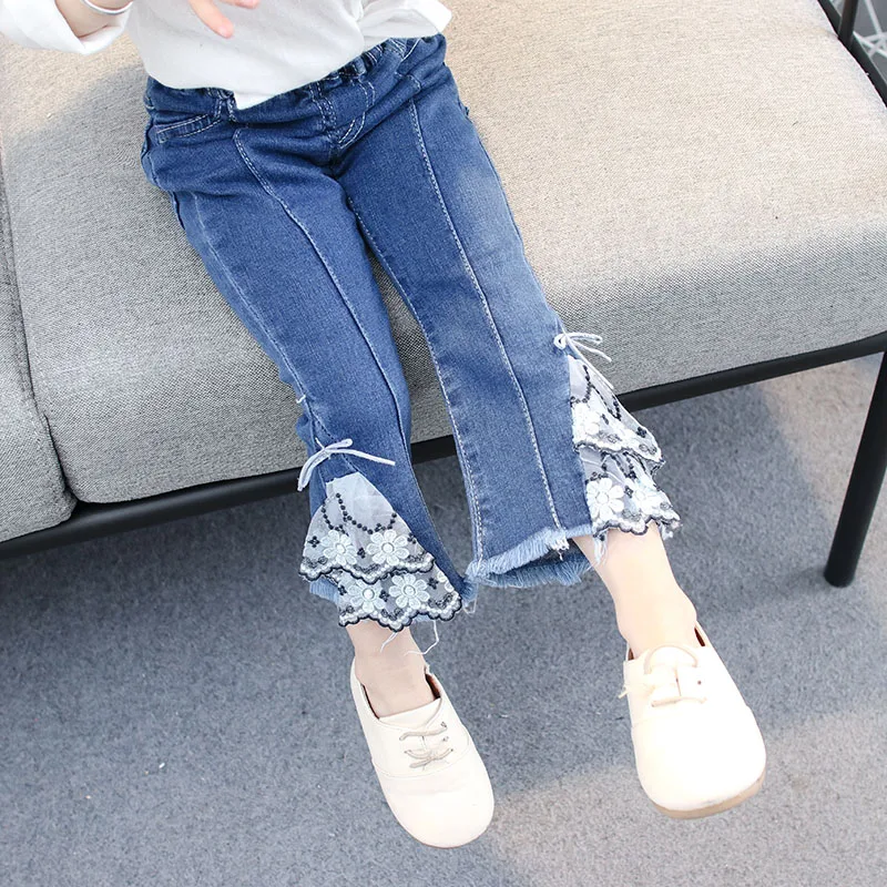 jeans design for girl 2018
