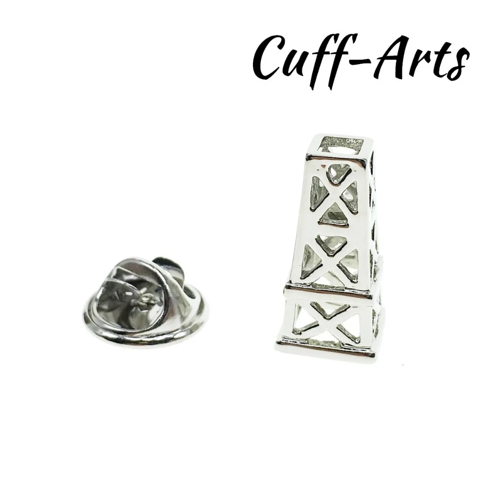 

Cuffarts Lapel Pin Oil Drilling Platform Lapel Pin Pride Men Accessories Brooch Hijab Pins Enamel Pin Broche Pusheen P10077