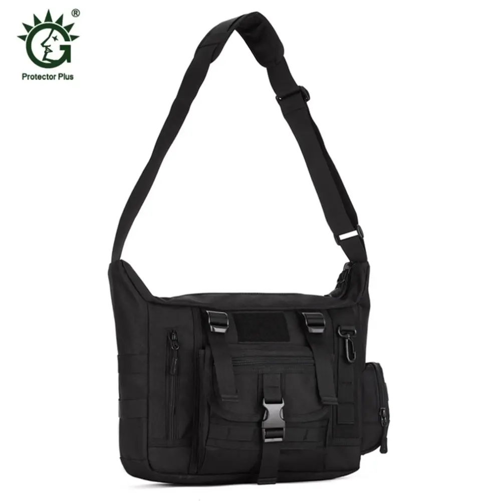 Fashionable Men Women Outdoor Sport Computer Laptop Bags Military