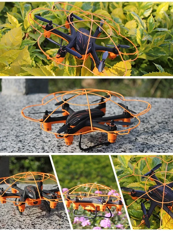 WLtoys_Q383 - B_Mini_RC_Quadcopter_WIFI_FPV_with_720P_Camera_Headless_Mode_Original_Hexacopter _Drone_RTF_13