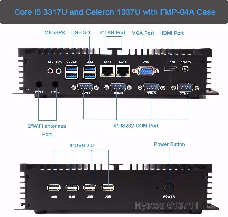 hystou mini pc