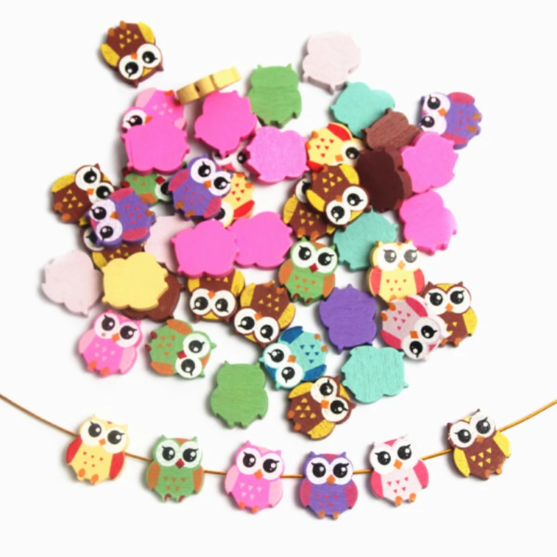 wood bead toy