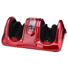 HFR-8802-1 HealthForever Brand Wireless Control Kneading Device Leg Instrument Medialbranch Heated Electric Foot Massage Machine