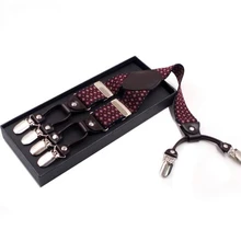 6 клип маленький красный в коробке Подвеска для взрослых