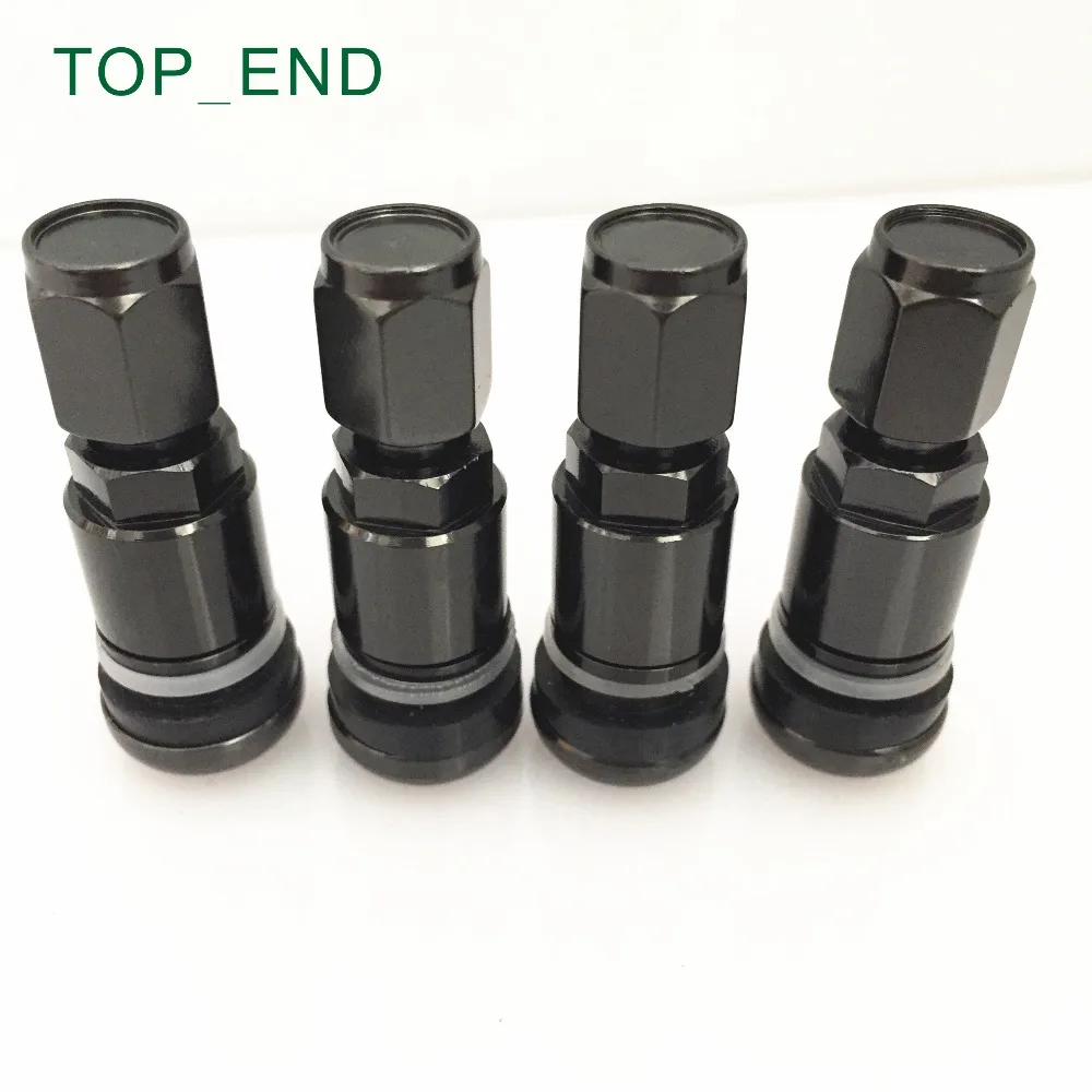 TITANIUM GRAY,MS525AL,Free Shipping,Professional Aluminum Stem Tire Valve,Hex Cap Tyre Valve For Passenger Car,Fitting Most Cars