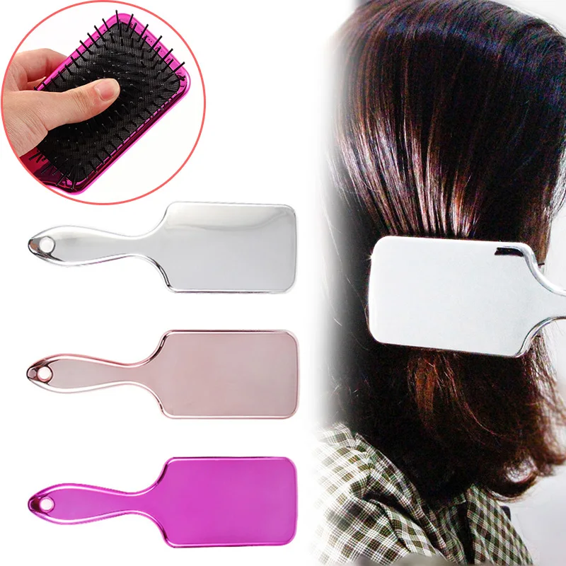 Anti Static Air Cushion Combs Curly Long Straight Hair Square Massage WH998 | Красота и здоровье