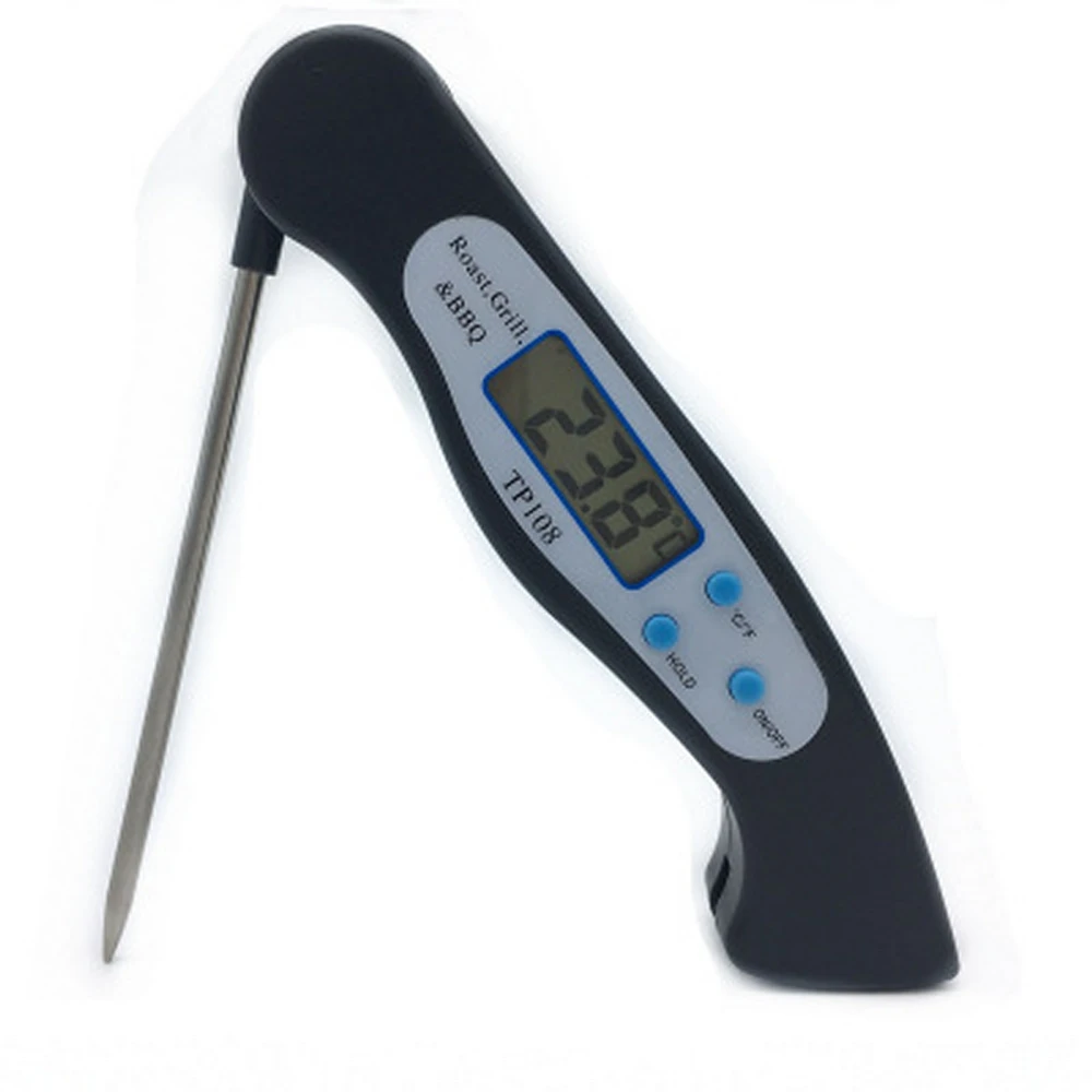 

Digital Thermometer with Probe for BBQ Electronic Cooking Food Kitchen Cooking Water Milk Meat Temperature Instruments Tools